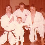 allelgheny shotokan karate 1979