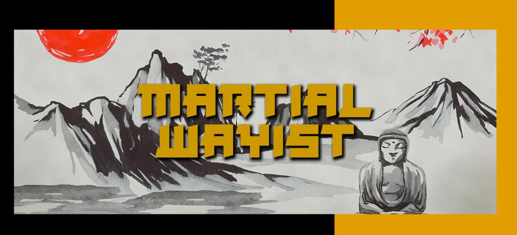 Martial Wayist 武道